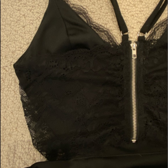 Lulus Black Dress - Picture 5 of 5